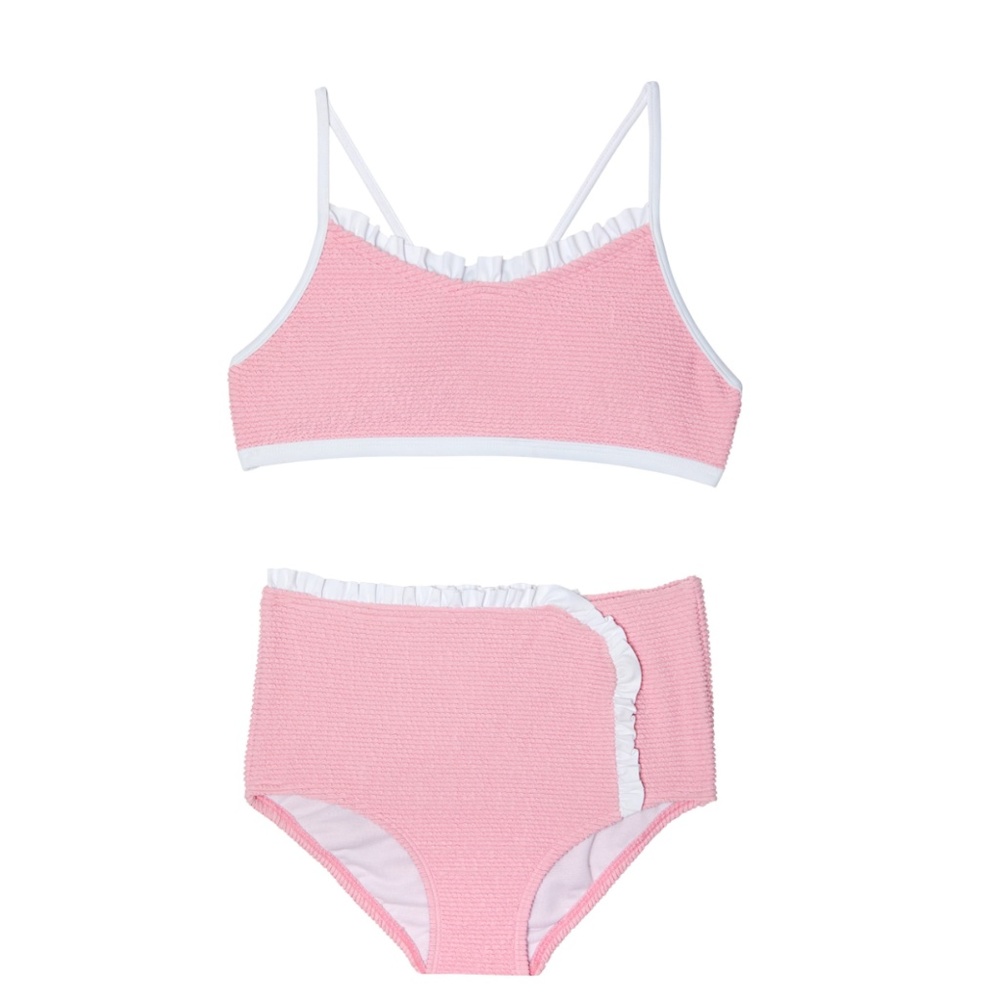 Pucker Up Two-Piece Swimsuit GOSSIP GIRL-Nordstrom
